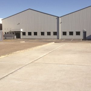 Perth Trading Estate, Slough